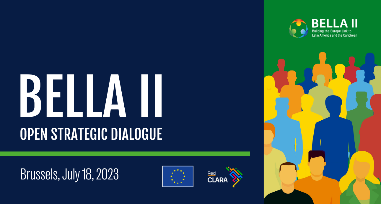 Diálogos estratégicos de BELLA II começarão em Bruxelas, no âmbito da Cúpula UE-CELAC