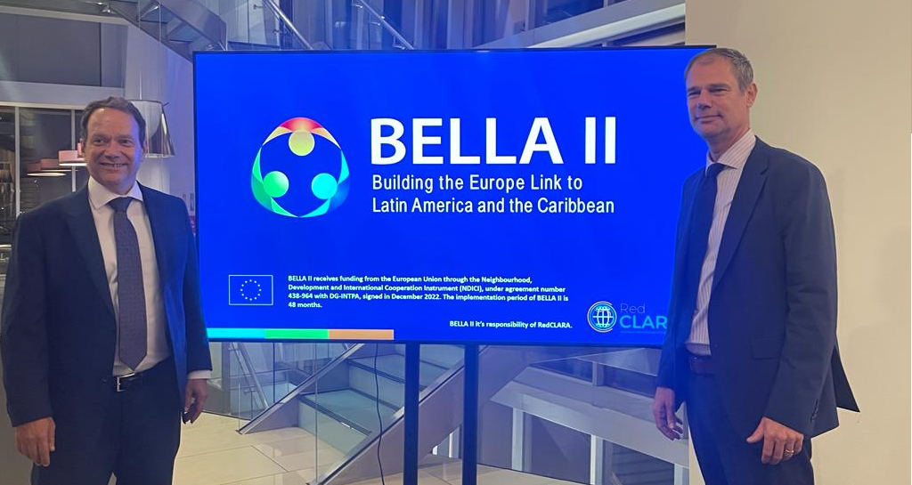 Inicia BELLA II para fortalecer el ecosistema digital de la región