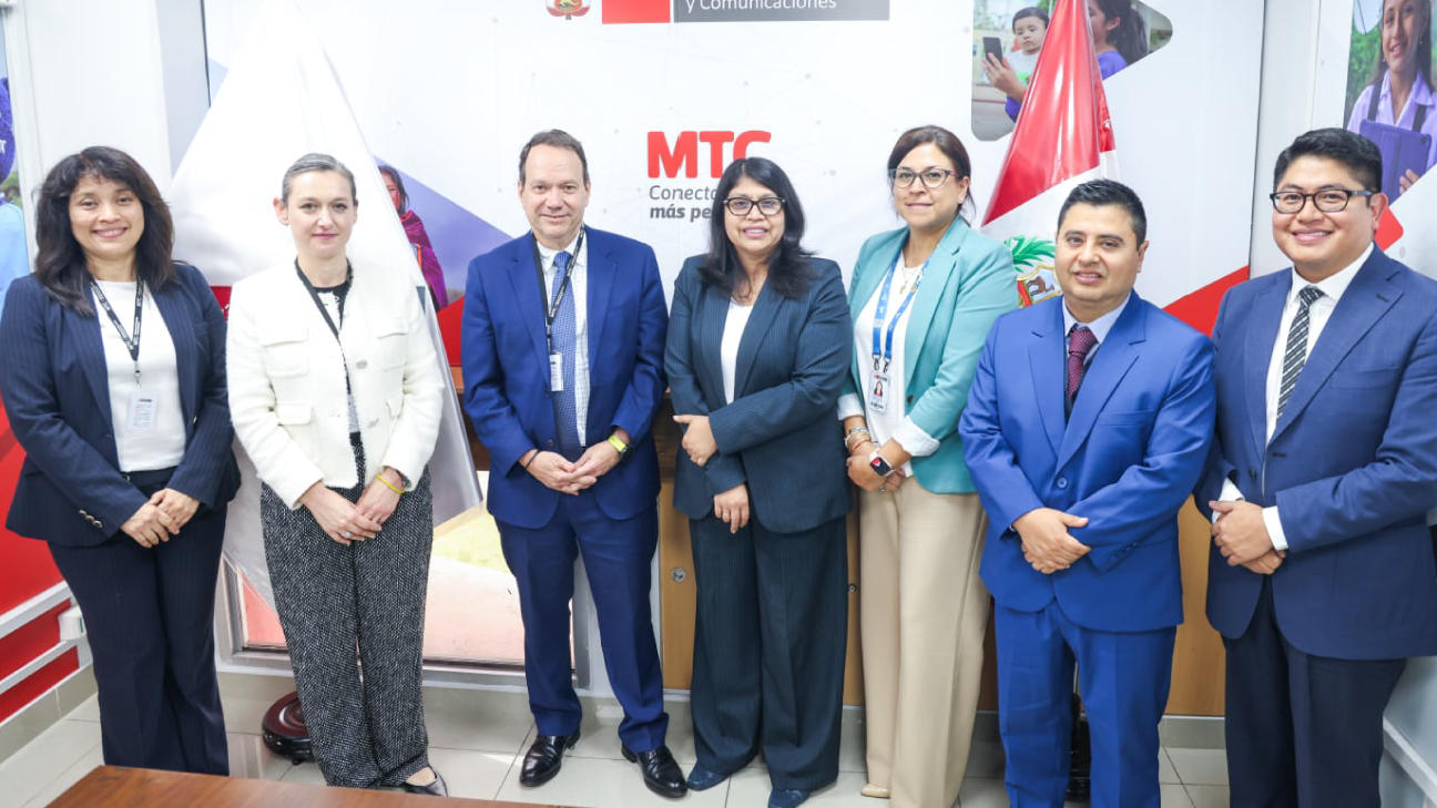 Perú se conecta al futuro digital global a través del proyecto BELLA II
