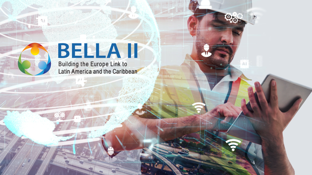 Invitación a participar: Diálogo Competitivo para el despliegue de conectividad en América Latina y el Caribe – BELLA II