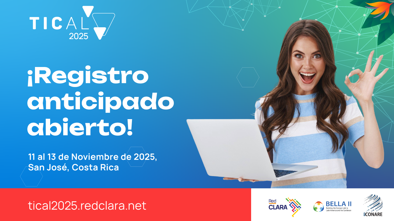 ¡Abren inscripciones anticipadas para TICAL2025 con tarifa especial!