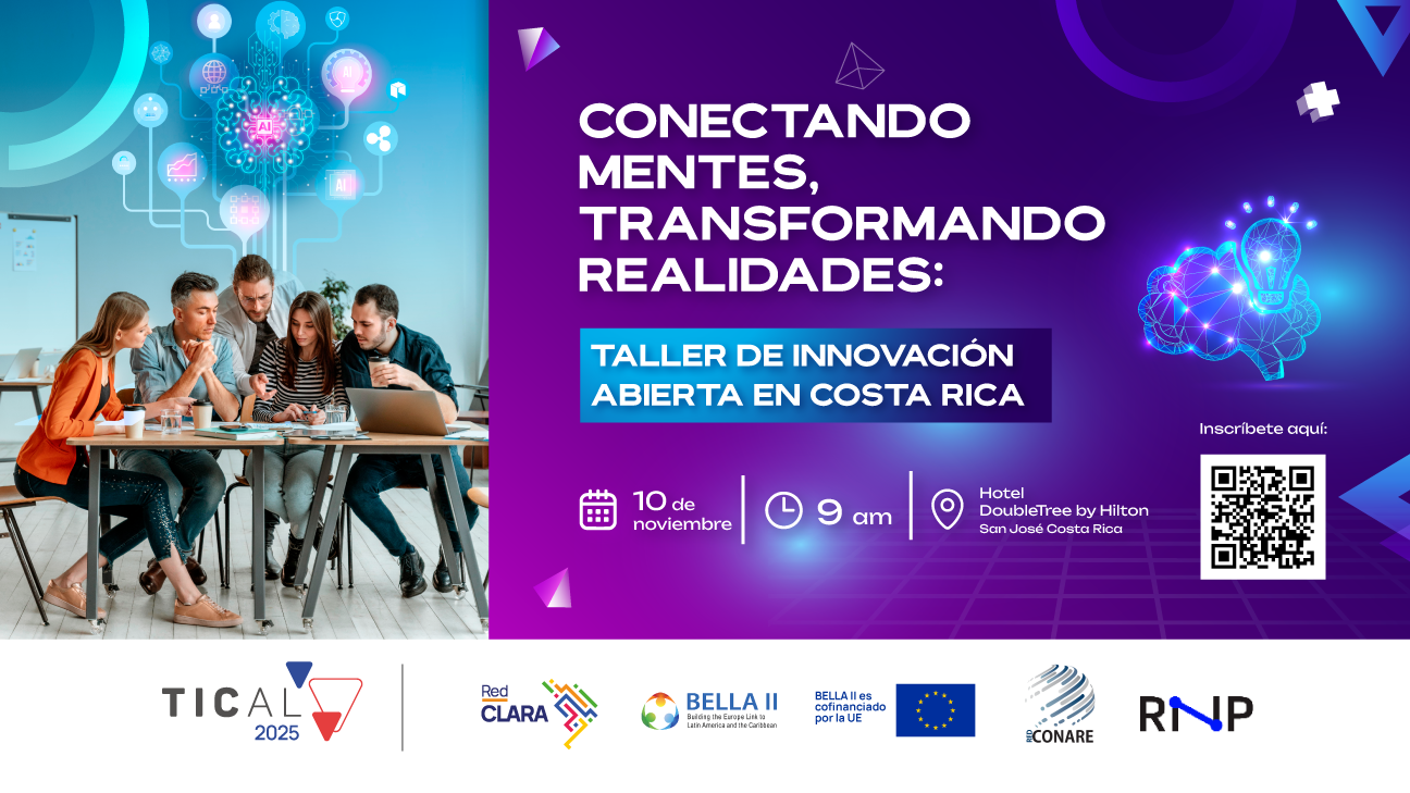 Costa Rica will be the meeting point for minds driving innovation