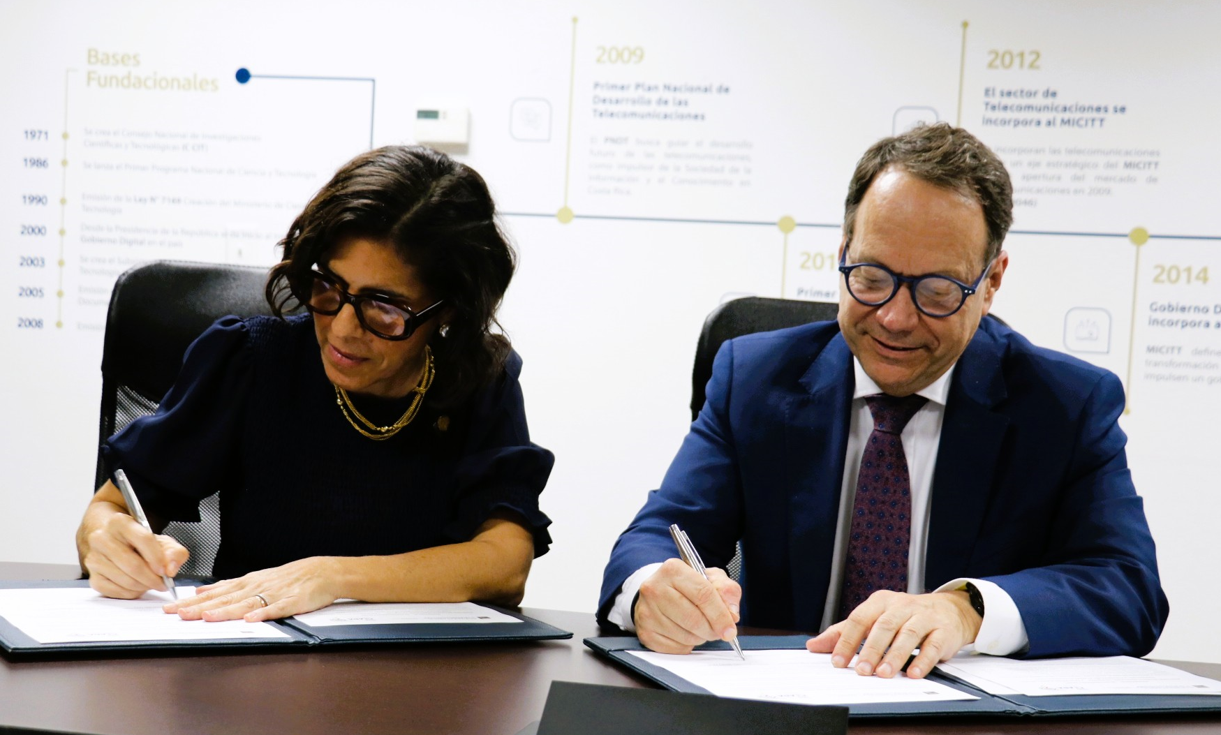 Una nueva alianza impulsa el futuro digital de Costa Rica y América Latina y el Caribe en el marco de BELLA II 