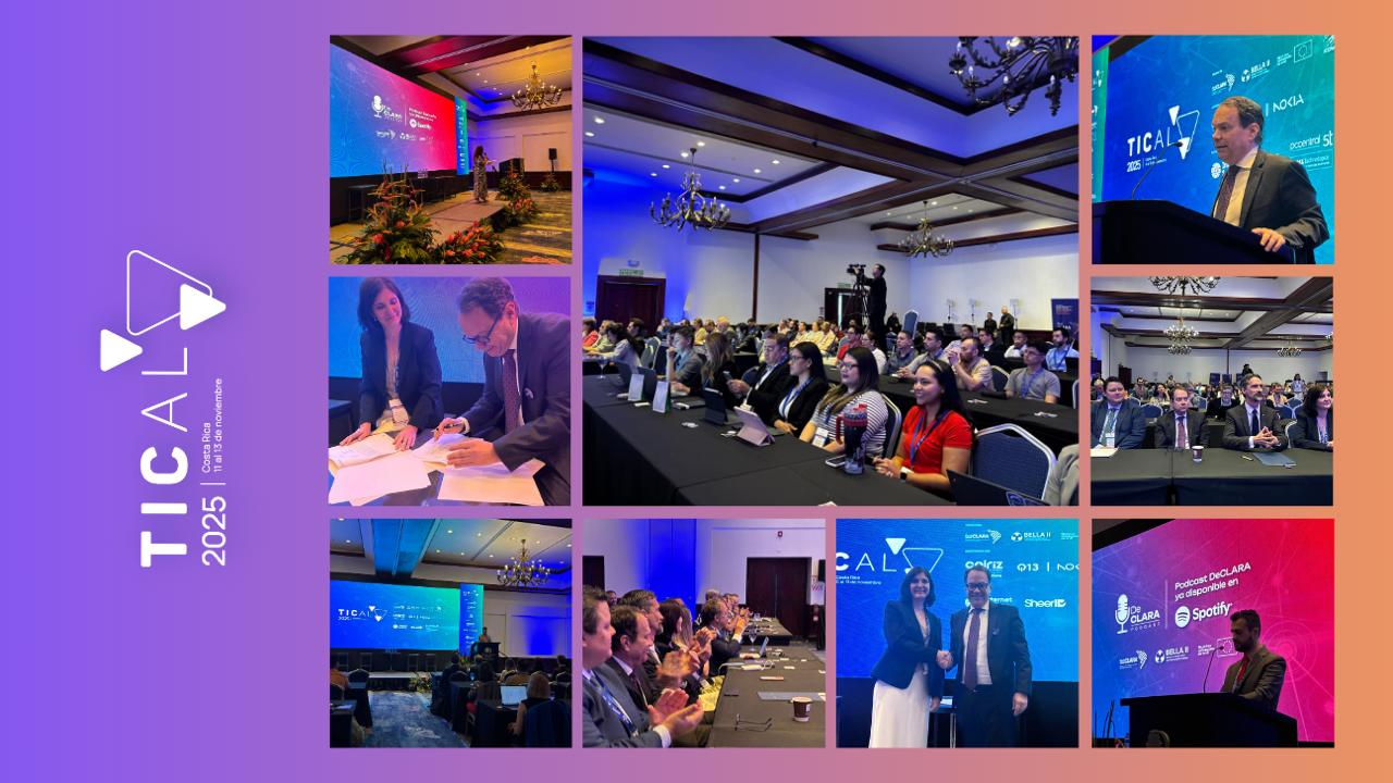 TICAL2025: Digital Cooperation Connecting Latin America and Europe from Costa Rica