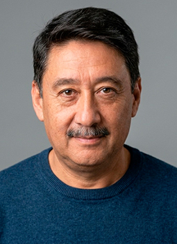 Fernando Aranda, CUDI, Mexico.