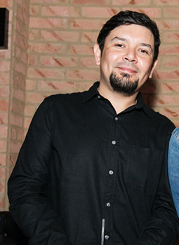 Alejandro Lara, REUNA, Chile.
