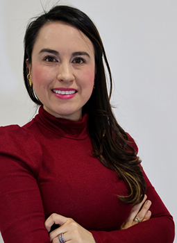 Erika Viviana Casas, RENATA, Colombia.
