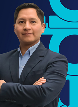 Jorge Merchán, CEDIA, Ecuador.