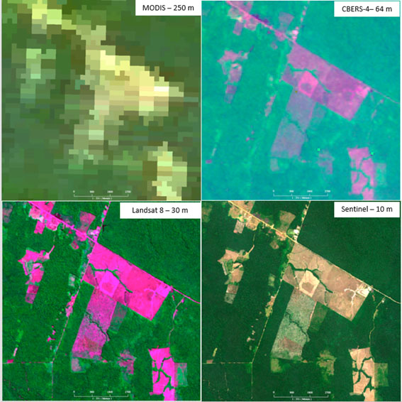 Copernicus: tecnología aliada a la Observación de la Tierra