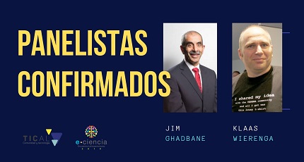 Creador de eduroam y presidente de red canadiense estarán en TICAL2019 y el 3er Encuentro de eCiencia