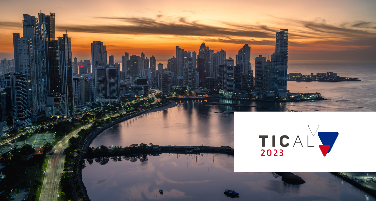 Save the Date! Conferência TICAL2023 será realizada em novembro, no Panamá