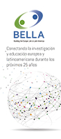 BELLA  Programme first brochure (PDF in Spanish)